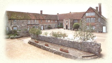 haseley manor, isle of wight, a superb wedding venue
